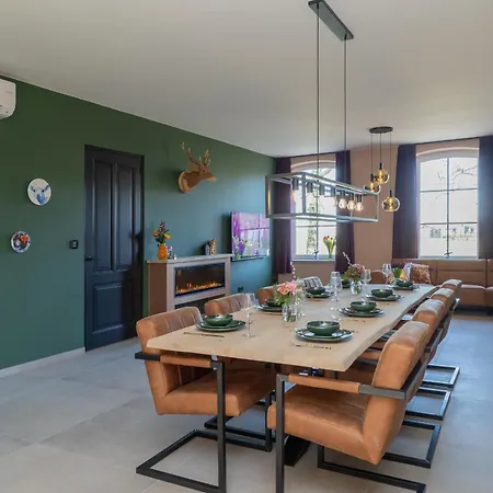 Villa En Duin Noordwijkerhout