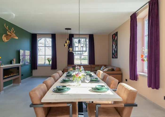 En Duin Villa Noordwijkerhout