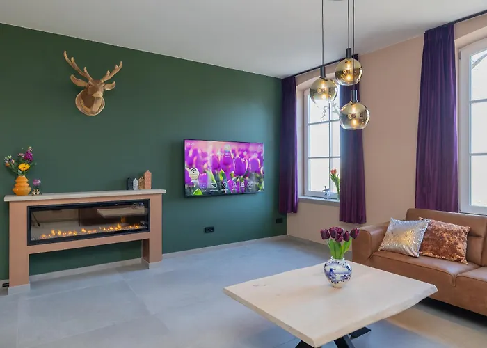 En Duin Villa Noordwijkerhout