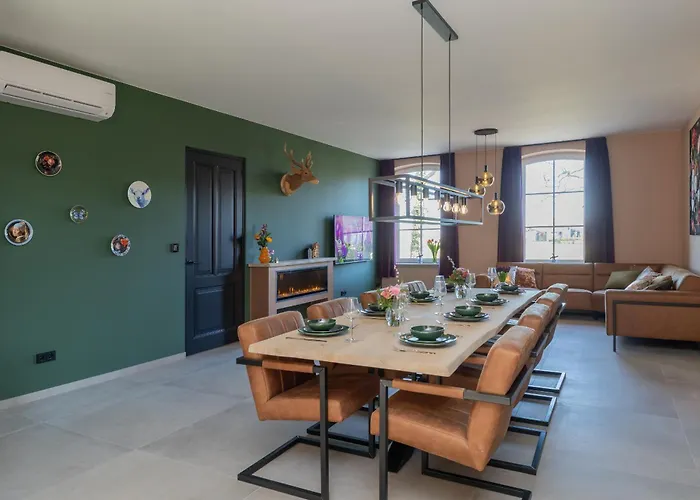 Villa En Duin Noordwijkerhout